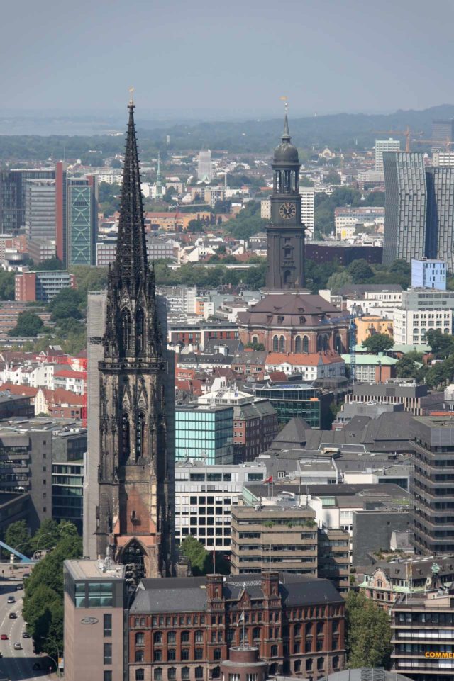Sankt Nikolai Kirche Hamburg