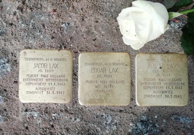 Stolpersteine