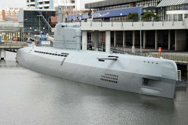 Technikmuseum U-Boot Wilhelm Bauer Bremerhaven (4) Technikmuseum U-Boot Wilhelm Bauer Bremerhaven