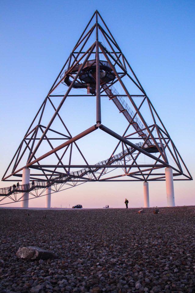 Tetraeder Bottrop