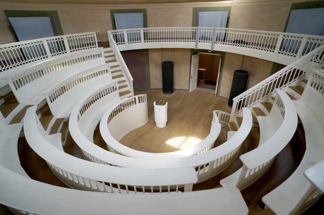 Tieranatomisches Theater Berli