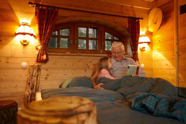 Tripsdrill Baumhaushotel