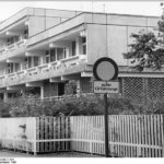Berlin-Pankow, Irakische Botschaft