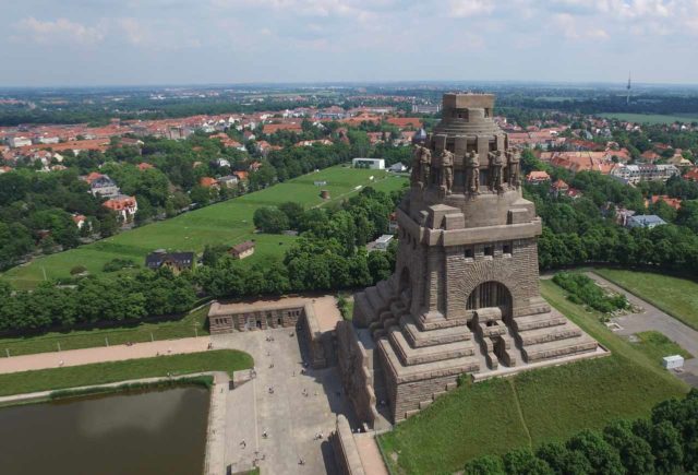 Völkerschlachtdenkmal Leipzig