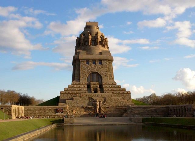 Völkerschlachtdenkmal Leipzig