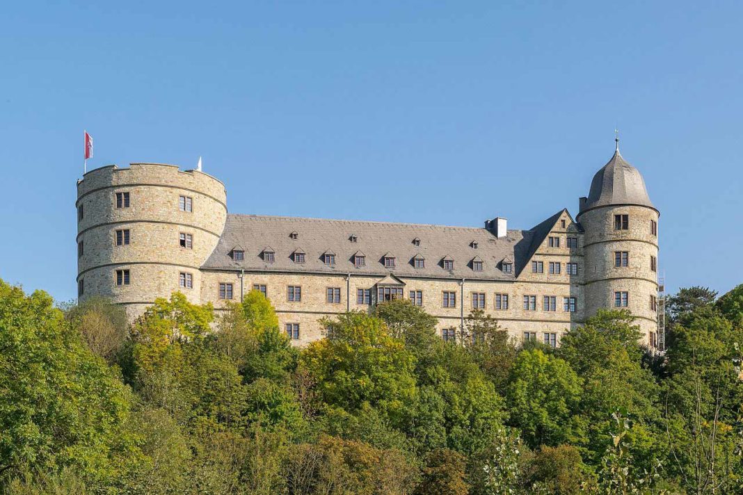 Die Wewelsburg in Büren | Deutschland mal anders