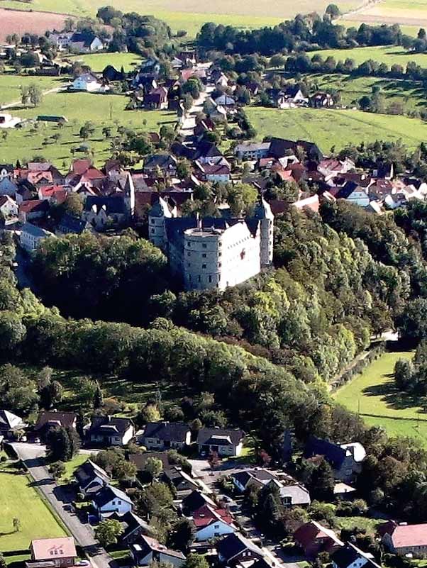 Wewelsburg Büren