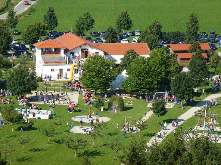 Wildfreizeitpark Oberreith
