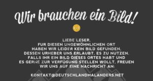 Wir brauchen ein Bild