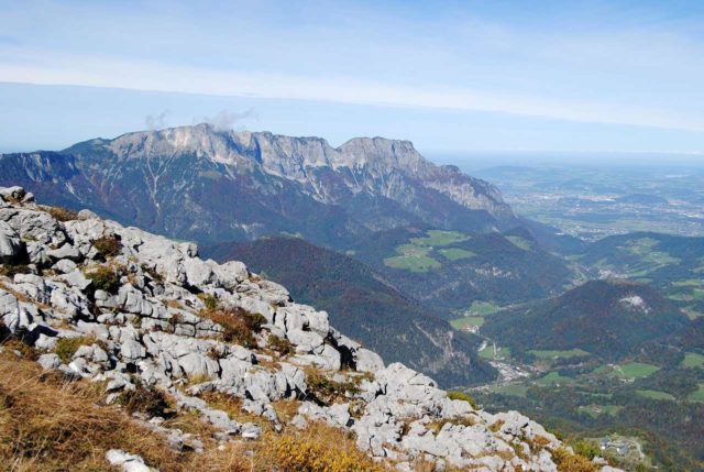 Adlerhorst Kehlsteinhaus Berchtesgaden
