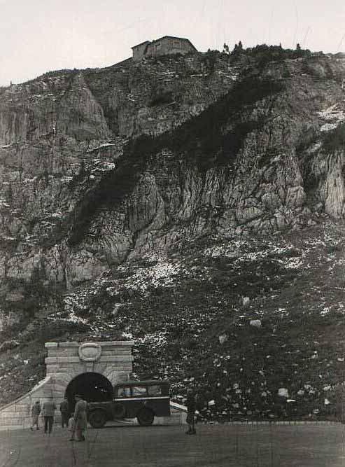 Adlerhorst Kehlsteinhaus Berchtesgaden