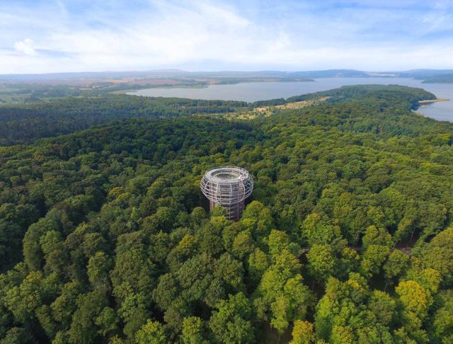 Baumwipfelpfad Rügen