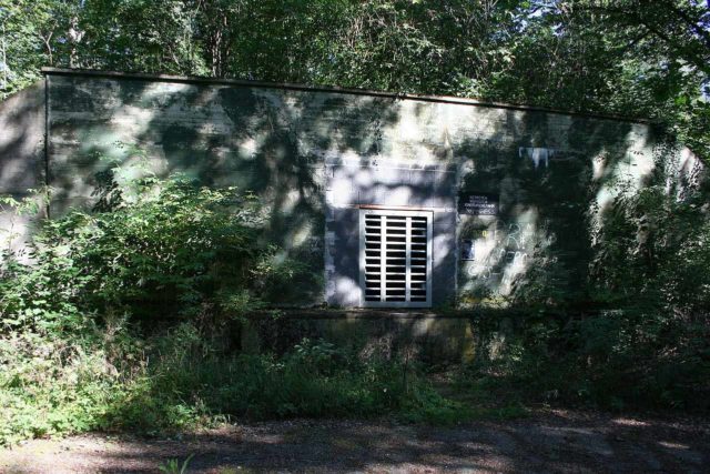 Bunker Waldstetten Staatswald