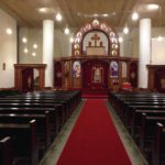 Bunkerkirche Sankt Sakrament in Düsseldorf (2)