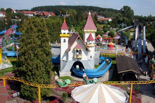 Churpfalzpark (1) Churpfalzpark