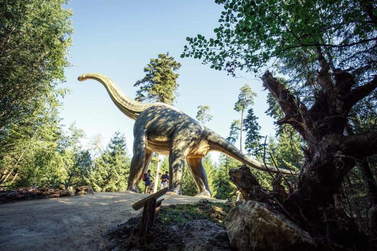 Dinosaurier-Park Altmühltal