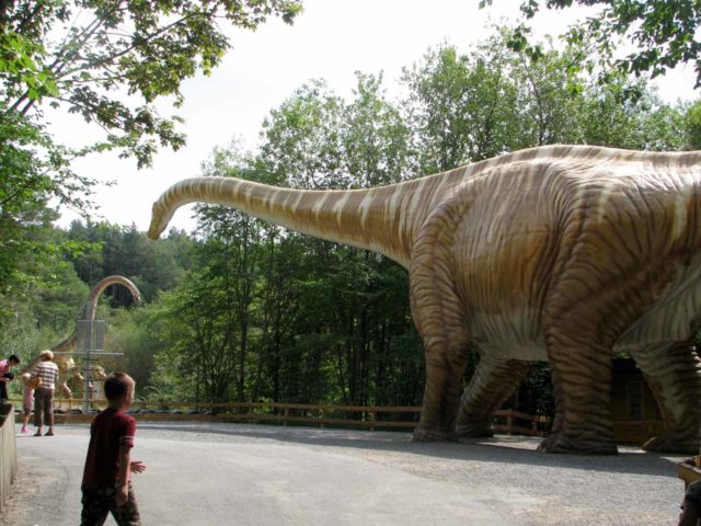 Dinosaurierpark Münchehagen