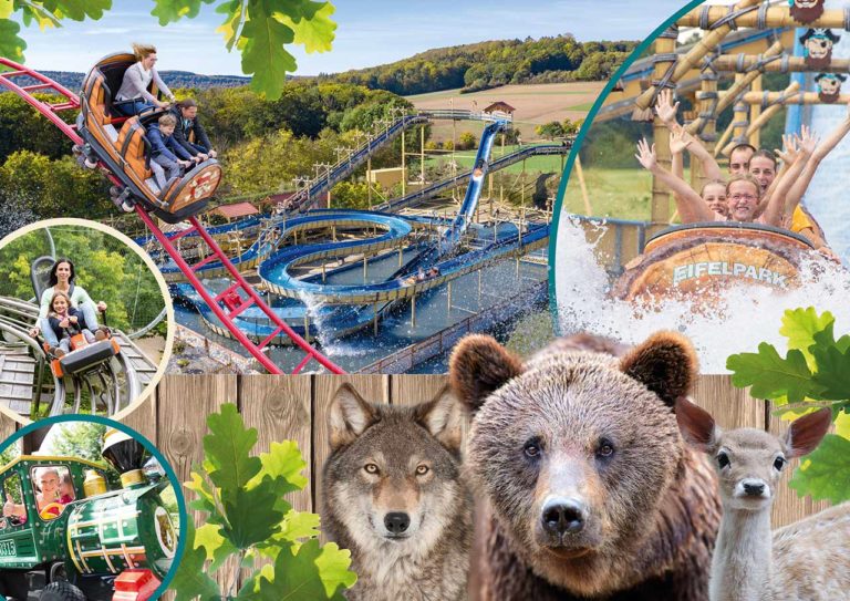 Der Eifelpark Gondorf