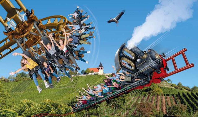 Erlebnispark Tripsdrill