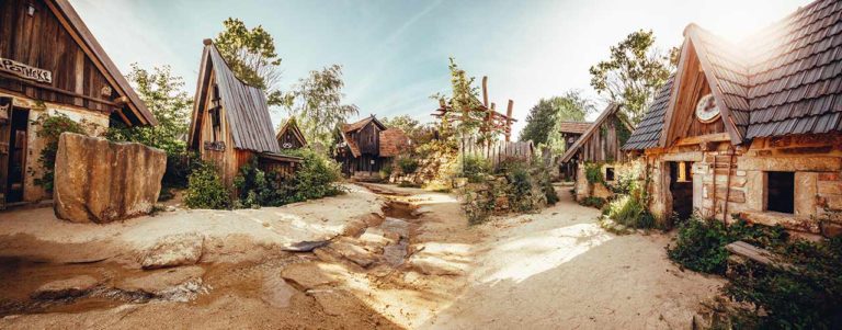 Die Erlebniswelt SteinReich | Deutschland mal anders