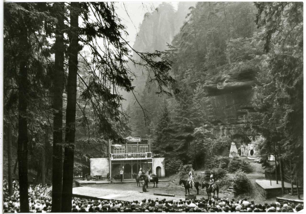 Felsenbühne Rathen (2) | Deutschland mal anders
