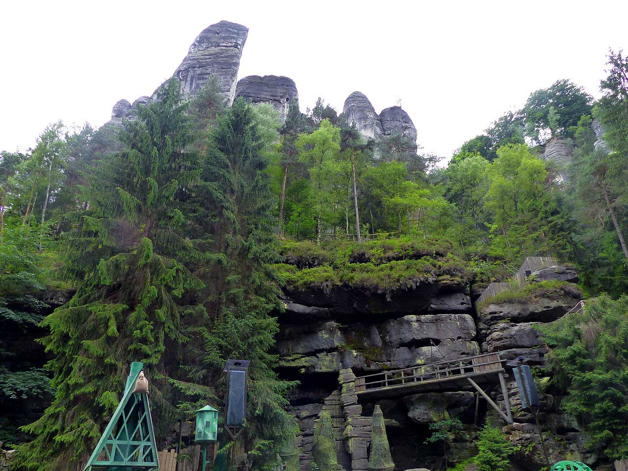 Felsenbühne Rathen (5) | Deutschland mal anders