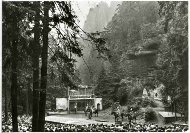 Felsenbühne Rathen
