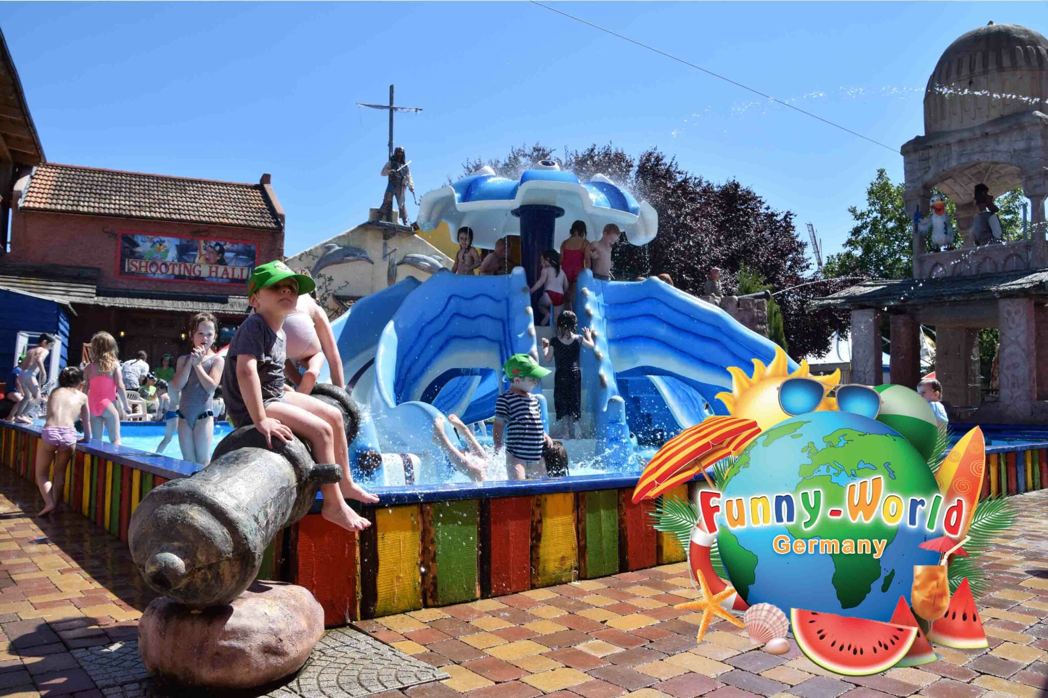 Funny World Freizeitpark Deutschland mal anders