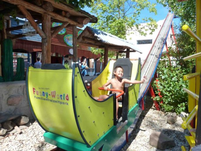 Funny World Freizeitpark Deutschland mal anders