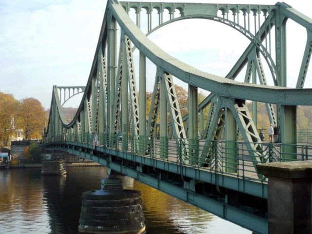 Glienicker Brücke Berlin
