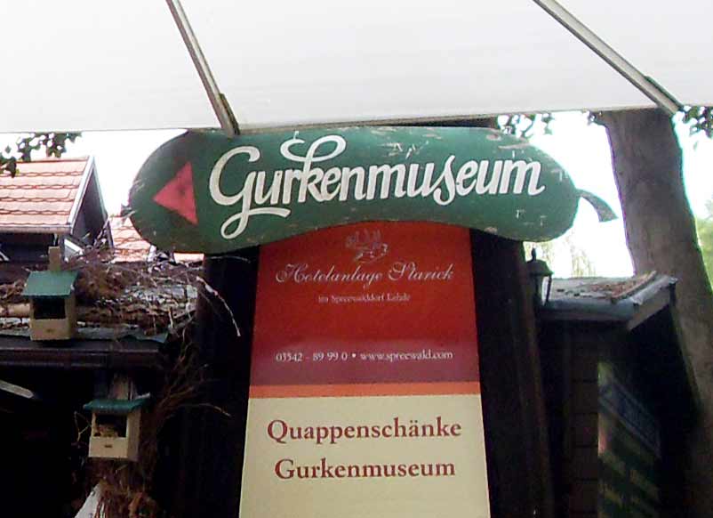 Gurkenmuseum
