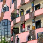 Hundertwasserhaus Grüne Zitadelle Magdeburg (2)