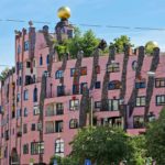 Hundertwasserhaus Grüne Zitadelle Magdeburg (3)