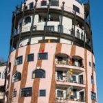 Hundertwasserhaus Grüne Zitadelle Magdeburg (4)