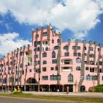 Hundertwasserhaus Grüne Zitadelle Magdeburg (5)