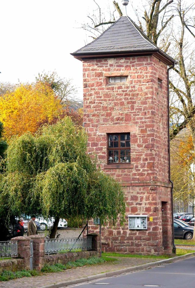 Isolatorenmuseum Lohr am Main