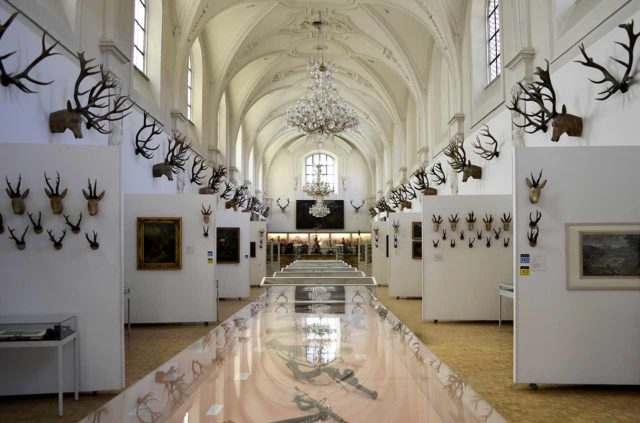 Jagd- und Fischereimuseum München (1) Jagd- und Fischereimuseum München