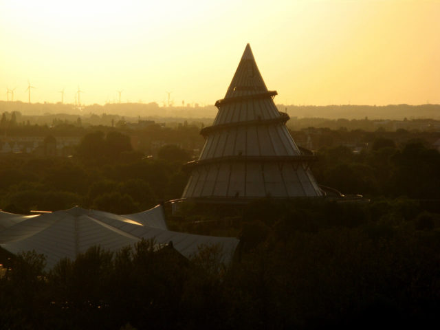 Jahrtausendturm Magdeburg