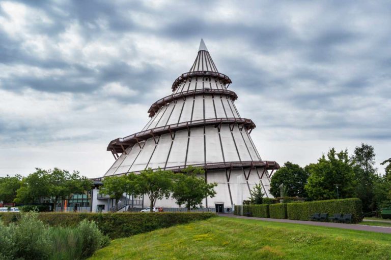 Jahrtausendturm Magdeburg