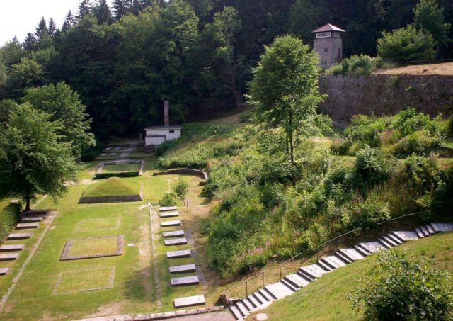 Wunderbar Kz Gedenkstatte Flossenburg Ebenbild