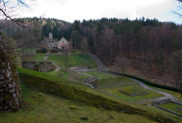 KZ-Gedenkstätte Flossenbürg (1) KZ-Gedenkstätte Flossenbürg