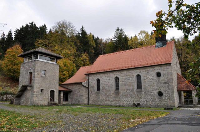 KZ-Gedenkstätte Flossenbürg