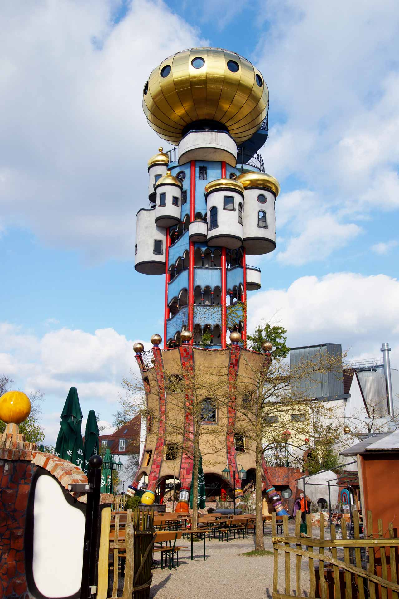 Kuchlbauer-Turm