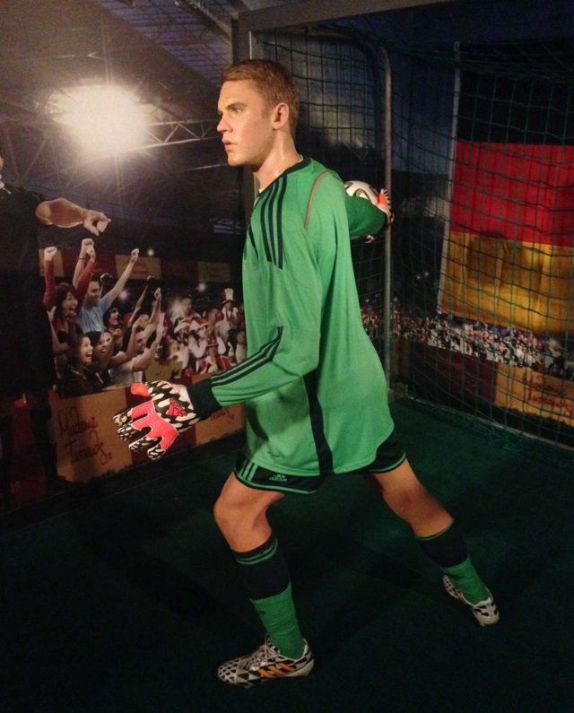 Madame Tussauds Berlin