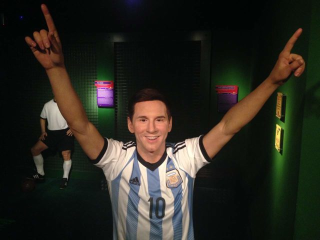 Madame Tussauds Berlin