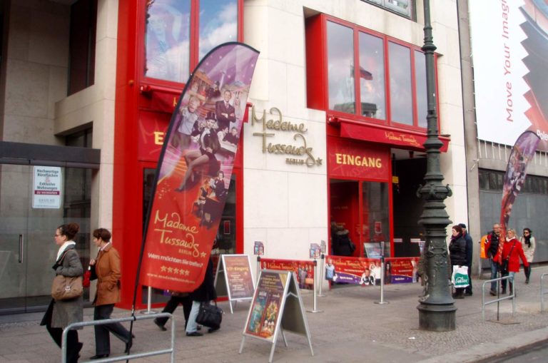 Madame Tussauds Berlin