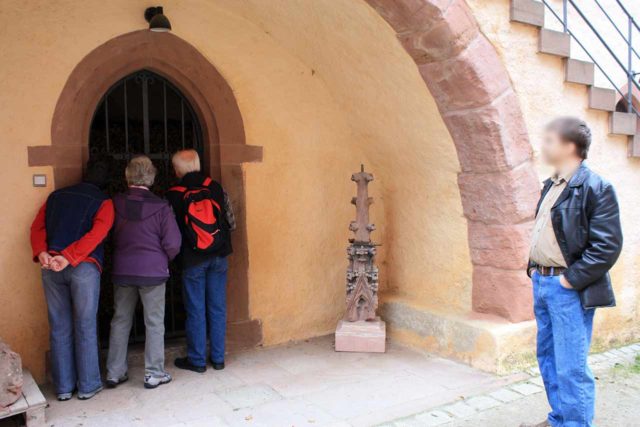 Michaelskapelle Oppenheim Beinhaus