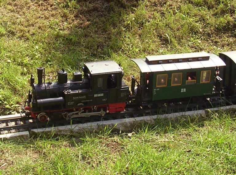 Miniaturpark Kleine Sächsische Schweiz