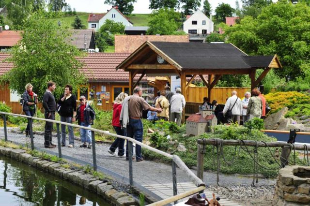 Miniaturpark Kleine Sächsische Schweiz