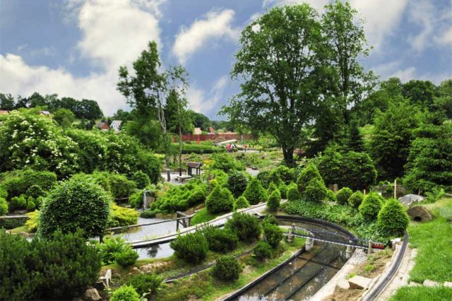 Miniaturpark Kleine Sächsische Schweiz